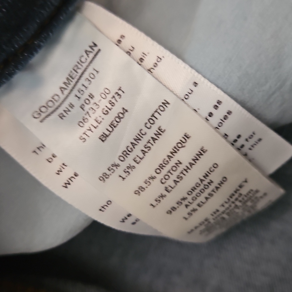Good American Skinny Jeans - Picture 7 of 9